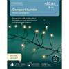 Kaemingk Luci di Natale Twinkle Bianco caldo 480 micro led 6 mt