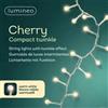 Kaemingk Luci di Natale 500 LED Cherry Bianco Caldo 11 mt