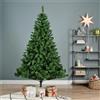 Kaemingk Albero di Natale Mississippi Imperial Verde 270 cm