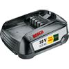Bosch Batteria Litio 18V 2.5Ah Power 4 All Bosch