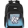 Franco Cosimo Panini Zaino Scuola Panini Fortnite Victory VR Blu Organizzato 3 Tre Scomparti Ragazzo