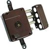 CISA Serratura Cisa Doppia Mappa Legno 4 Mandate Entrata 60 mm Dx 57125601 QH
