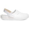 Abeba 7021 - 42 Dimensioni 106,7 cm The original occupational-clog shoe - bianco