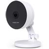Foscam C5M - Telecamera Wi-Fi Dual Band, Full HD, Audio, Visione notturna, Alexa