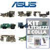 Asus DOCK ASUS ZENFONE MAX PRO M2 ZB630KL ZB631KL CONNETTORE RICARICA +KITeCOLLA