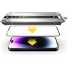 OX WARRIOR Magic Box Kit Protezione Schermo iPhone 16 15 14 13 Pro Max HD O Anti-Spion ESD