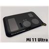 3D Protezione Fotocamera Vetro Temperato Xiaomi Mi Redmi Note 13 12 11 10 10S Al