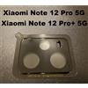3D Protezione Fotocamera Vetro Temperato Xiaomi Mi Redmi Note 13 12 11 10 10S Al