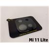 3D Protezione Fotocamera Vetro Temperato Xiaomi Mi Redmi Note 13 12 11 10 10S Al