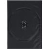 Does not apply BOX35-6 - Custodie per CD, DVD E Blu Ray Da 6 Posti Con Tasca Trasparente per Co