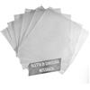 Does not apply Porta CD Bustine Trasparenti in PVC per CD Vergini E Dvd Vuoti - Custodie Sottil