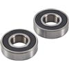No Cuscinetti A Sfere 6001Rs 28mmX12mmX8mm per 2 Pezzi I6Q74068