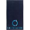 TRUSSARDI Telo Mare, Asciugamano Grande 95x180 cm, Telo Palestra Uomo e Donna, Morbido, Assorbente e Elegante, Asciugamano Palestra