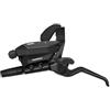SHIMANO Leva del cambio per bicicletta da montagna IDRAULICA SHIMANO STEF5152 Sinistra 2 V. 4550170848897 - Disco nero con 3 dita, colore nero
