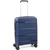 Roncato R-LITE Trolley Cabina 55 Cm, Espansibile, Con Sistema Di Chiusura TSA -