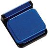 MAUL Clip magnetiche blu autoadesive per fogli