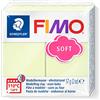 Staedtler 8020-105 - Blocco normale Fimo Effect, 57 g, vaniglia