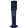 Per JBL Per PartyBox Microfono Wireless Custodia Silicone con Base e Ritagli