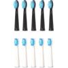 No 10 Testine per Spazzolino Elettrico per FW-507/508/551/917/959, F7307