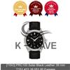 Tissot [TISO] PRC100 Solar Black Leather 39 mm T151.422.16.051.00 Express