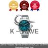 Seiko Prospex Alpinist SPB503/SBDC207 39,5 mm acciaio inossidabile verde acqua