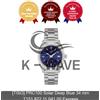 Mathey-Tissot [TISO] PRC100 Solar Deep Blue 34 mm T151.822.11.041.00 Express