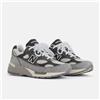 New Balance U9927WX New Balance 992 Made in USA "Shadow Grey" (uomo)