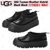 UGG Tasman Weather Hybrid nero nero 1174251-BBLC taglia uomo