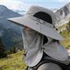 Cappello da sole per uomo e donna, cappello a secchiello estivo da spiaggia