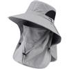 Cappello Da Sole Per Uomo E Donna, Cappello A Secchiello Estivo Da Spiaggia Per