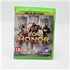 For Honor Gold Edition Xbox One In Italiano Series X/S Videogioco Nuovo