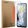 Does not apply 2 Pezzi Vetro Temperato per ZTE Blade A75 4G / ZTE Blade A75 5G (6.6") Pellicola