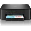 Brother STAMPANTE BHROTHER A COLORI DCP-J1260W