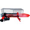 GLOBEX SPACCALEGNA TAGLIALEGNA ORIZZONTALE 5ton "GX 5/150 0 SL" ELETTRICO 1500W GLOBEX