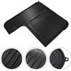 ES601 ES701 Tappetino Silicone per Macchine Espresso Macchina Caffè Antigraffio