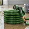 Tubo Flessibile Intrecciato Testurizzato Canna Acqua Flessibile Salvaspazio