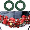 per corona in schiuma 12 pollici supporto in plastica materiale espanso supporto