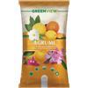 Greenview TERRICCIO TORBA PER AGRUMI LIMONI ARANCE PIANTE SUBSTRATO 45Lt con npk