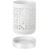 No Vaso per Orchidee con Fori, Vasi In Ceramica per Piante, Vasi per Fiori da 7086