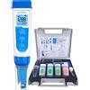 Does not apply PC60 Premium 5-In-1 Multiparametro (Valore Ph, Conducibilità/Ec, TDS, Salinità,