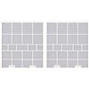 Per for hisense Accessori Filtro Polvere per Manutenzione Ottimale