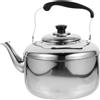 Kettle Che Fischia Bollitore Fischio in Acciaio Inossidabile Bollitori Per Tè