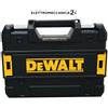 DEWALT TSTAK valigetta per avvitatori 18v dcd1007 dcd996 dcd991 dcd999 dcd805...