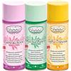 HYGIEN FRESH HygienFresh Deodorante MUSCHIO BIANCO + LATTE DI ROSA + SOFFIO TROPICALE 400 ML