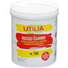 UTENSILERIA 6PZ IDROPITTURA COTTO E MATTONI ROSSO CAMINO ML. 750: