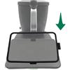 Per TM7 Touchscreen Telaio in Silicone con Slot per Penna - Resistente ai Graffi