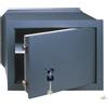 CASSAFORTE A CHIAVE CM. 36X24X20 CISA 82010.31 DOPPIA MAPPA DA MURARE SICUREZZA