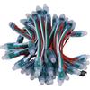 No 50Pcs WS2811 RGB LED Pixel Luce Indirizzabile Individualmente 12Mm Diffusa 2439
