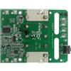 No Scheda PCB del Circuito di Protezione Della Carica per il Rack Della Batter2362