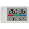 No Termometro Data 'Orologio Big LCD Display Digital Display Meteo Sensore J9R9